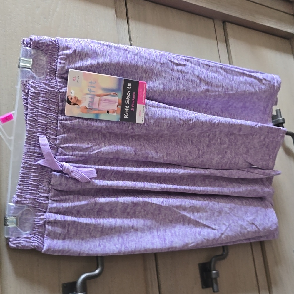 TRULFIT KNIT SHORT